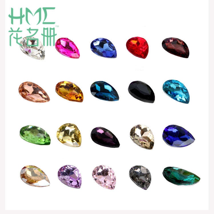 1pack Full Beauty 6x8mm 10x14m - Nail Art Full Motif ulasan dan harga