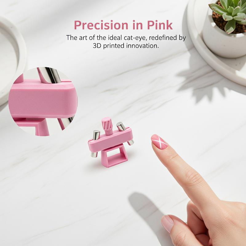 2026 Top Trending Cats Eye Gyr - Nail Art Trend 2026 ulasan dan harga
