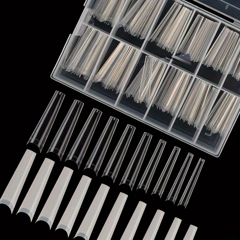 240-Piece Nail Art Set, Pre-Ma - Nail Art Denim ulasan dan harga