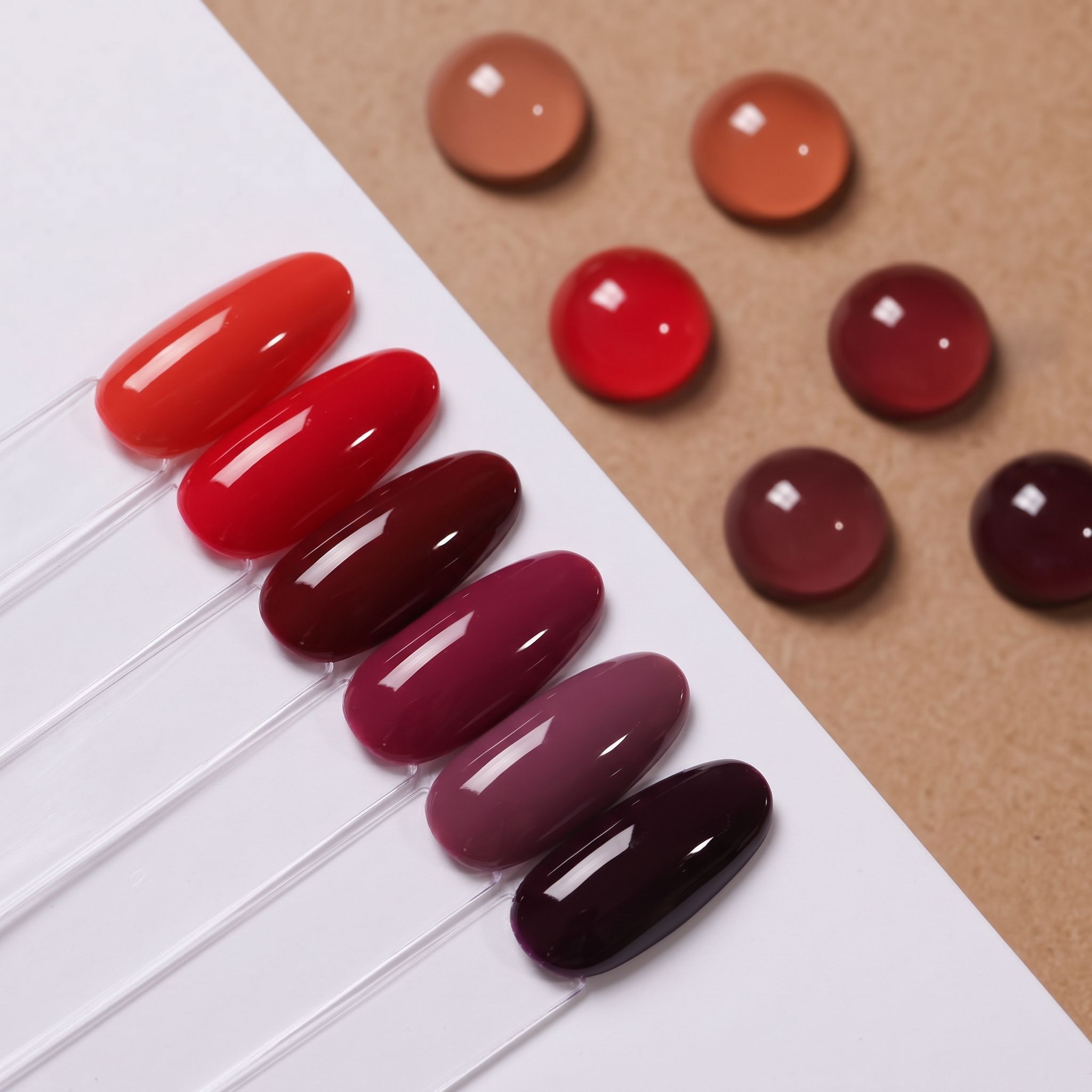 Hassleless 2026 Four Seasons N - Nail Art Trend 2026 ulasan dan harga