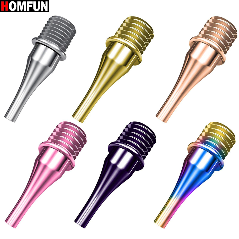 HOMFUN New 1 Head Colorful Dia - Nail Art Full Color ulasan dan harga