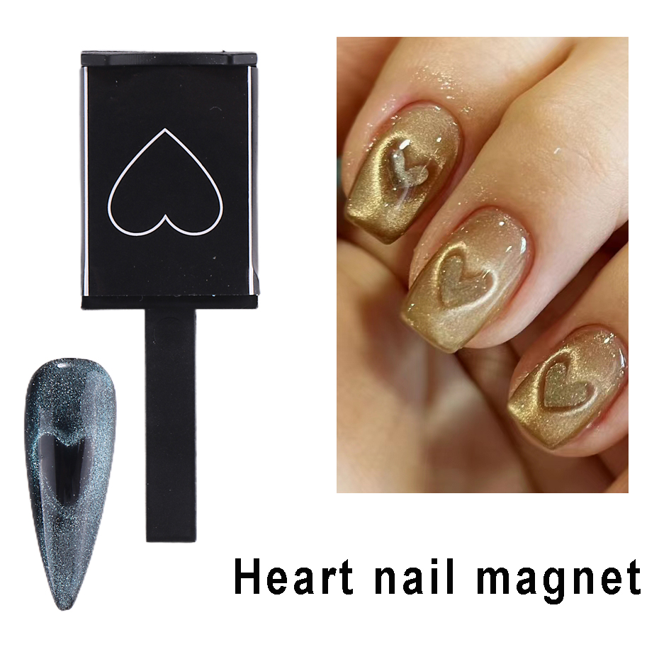 Nail Art Tools Cat Eye Magneti - Nail Art Trend 2026 ulasan dan harga