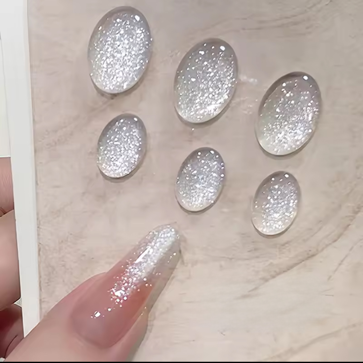 MIANEL 10ML Jimeng Nail Gel Po - Nail Art Trend 2026 ulasan dan harga
