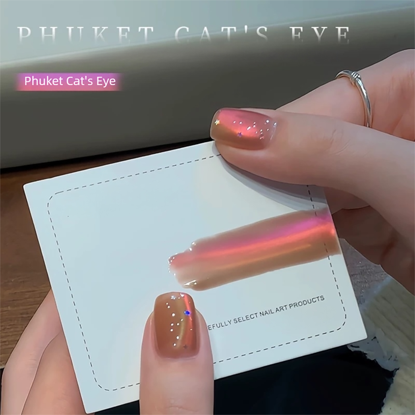 MIANEL 10ML Phuket Island Pink - Nail Art Trend 2026 ulasan dan harga